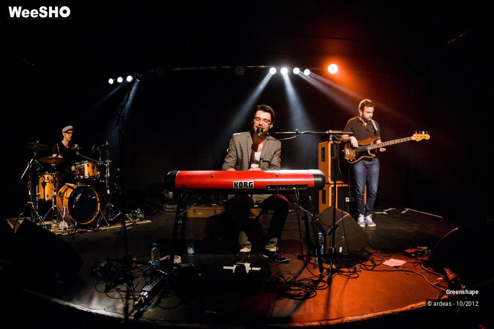 1/30 photos du spectacle Greenshape