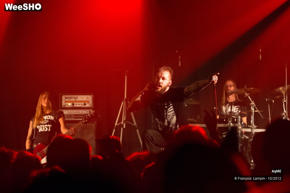 1/50 photos du spectacle Aqme