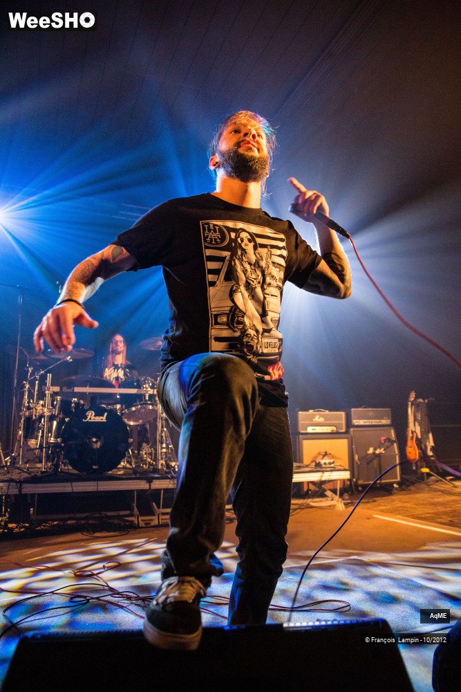 3/50 photos du spectacle Aqme