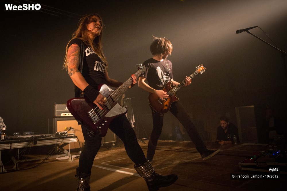 11/50 photos du spectacle Aqme