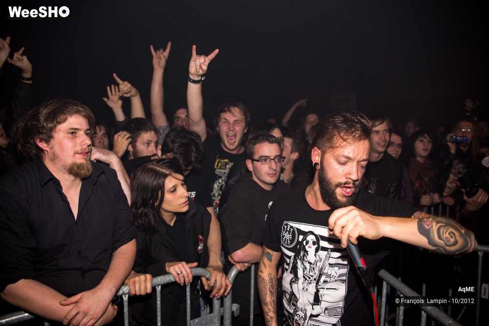 15/50 photos du spectacle Aqme