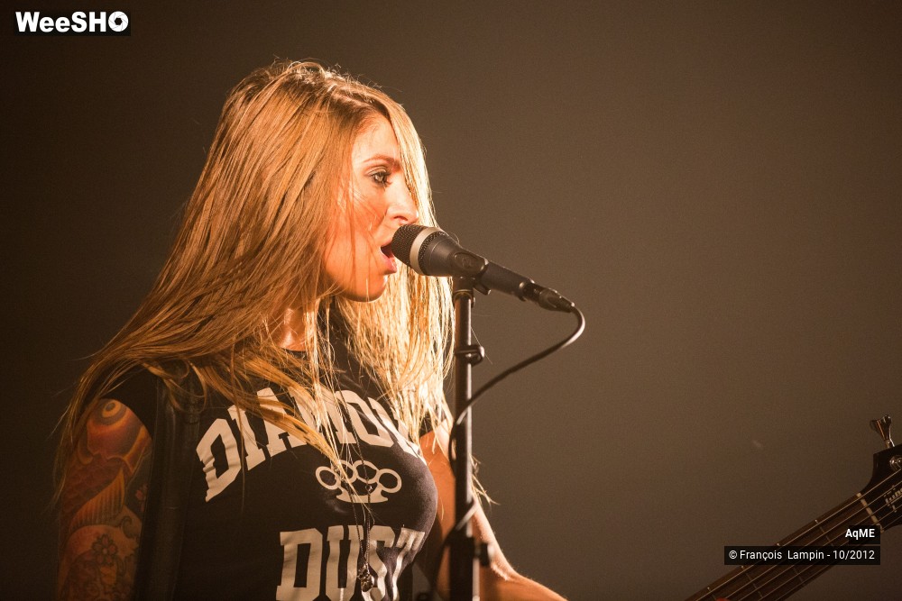 18/50 photos du spectacle Aqme