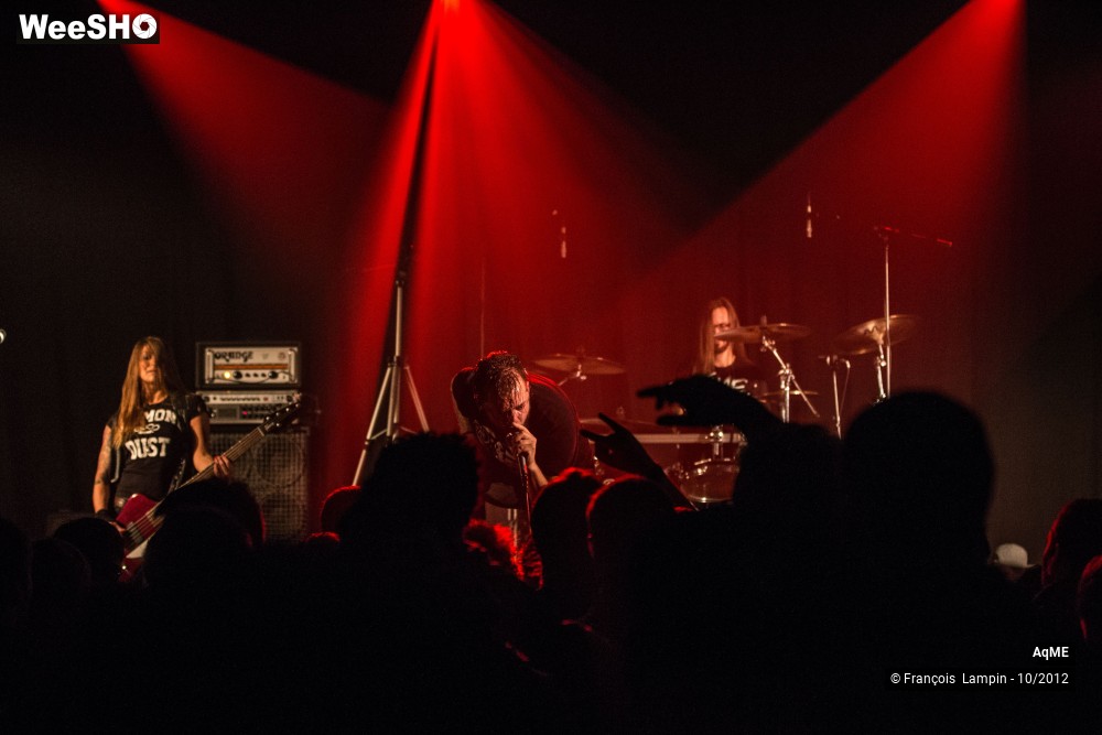 21/50 photos du spectacle Aqme