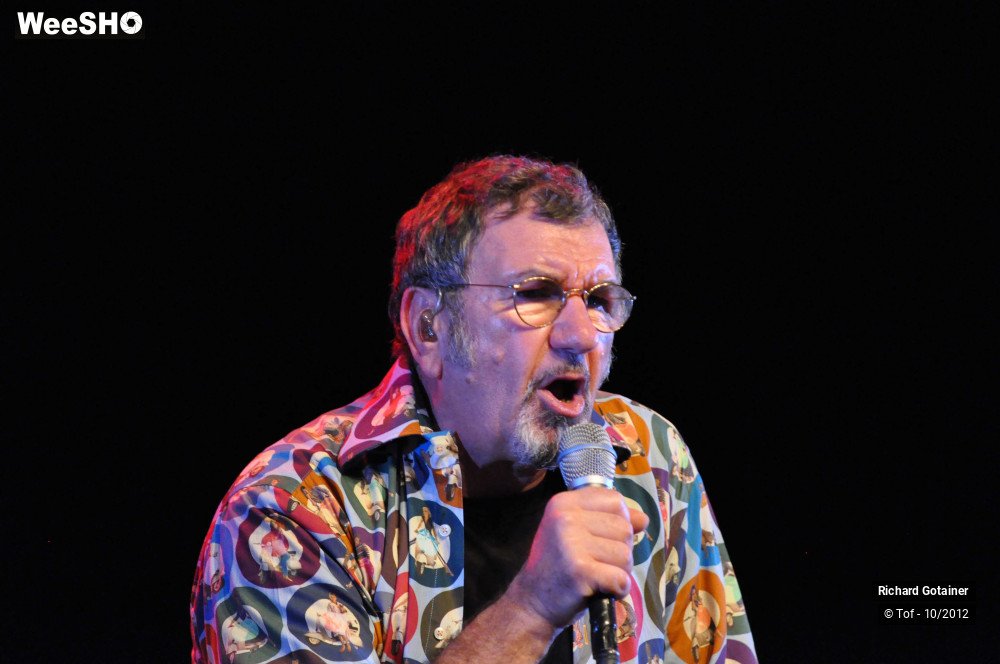 3/32 photos du spectacle Richard Gotainer