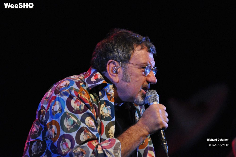 4/32 photos du spectacle Richard Gotainer