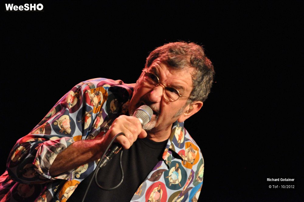 10/32 photos du spectacle Richard Gotainer