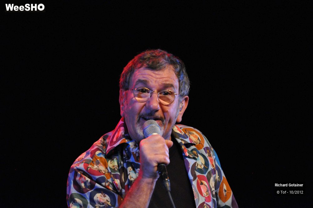 12/32 photos du spectacle Richard Gotainer
