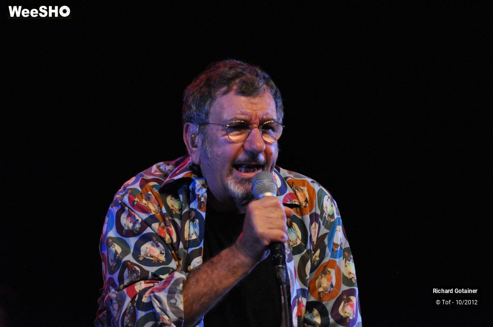 13/32 photos du spectacle Richard Gotainer