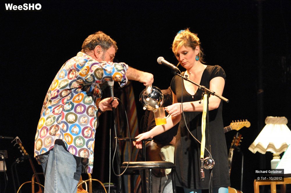 15/32 photos du spectacle Richard Gotainer