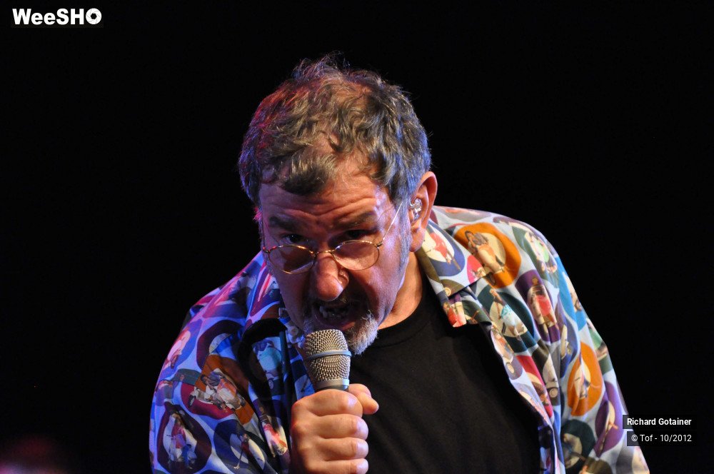 18/32 photos du spectacle Richard Gotainer