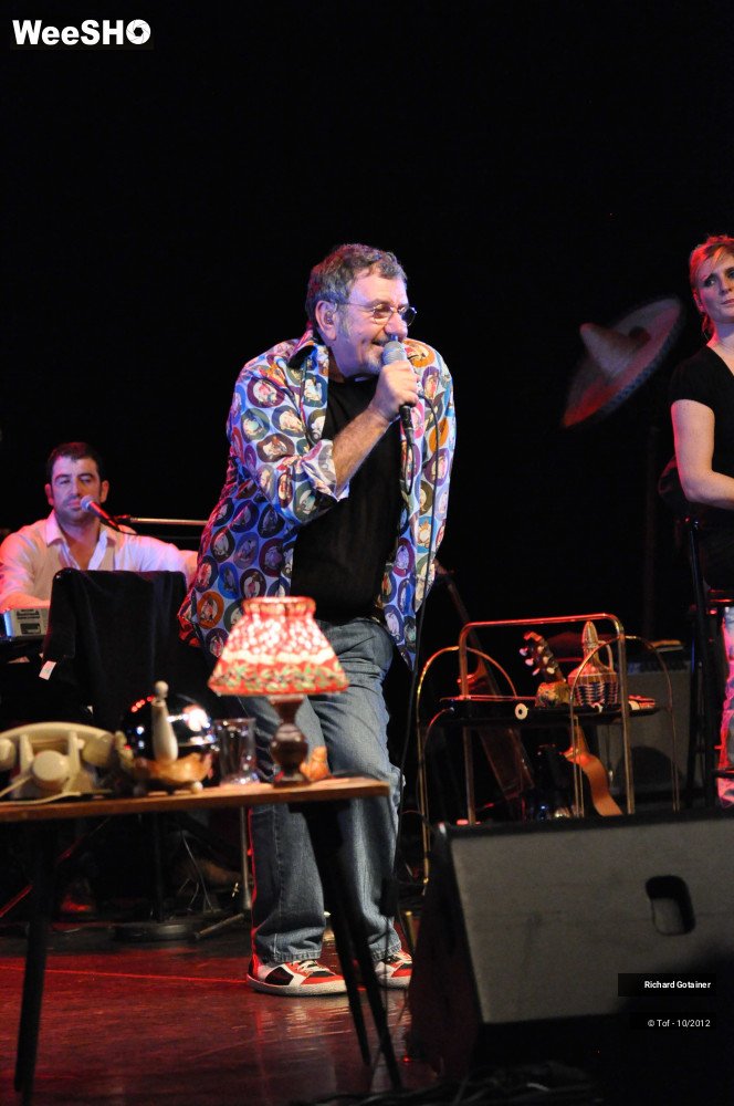 21/32 photos du spectacle Richard Gotainer