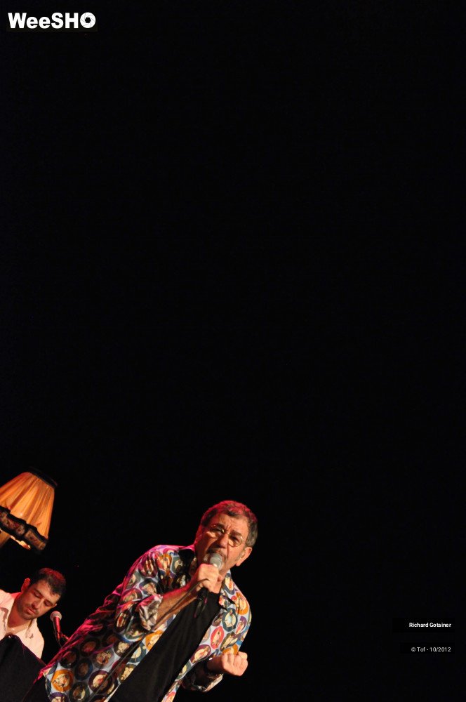 25/32 photos du spectacle Richard Gotainer