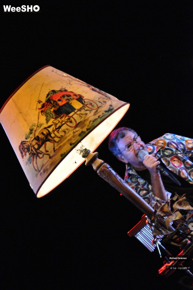 26/32 photos du spectacle Richard Gotainer