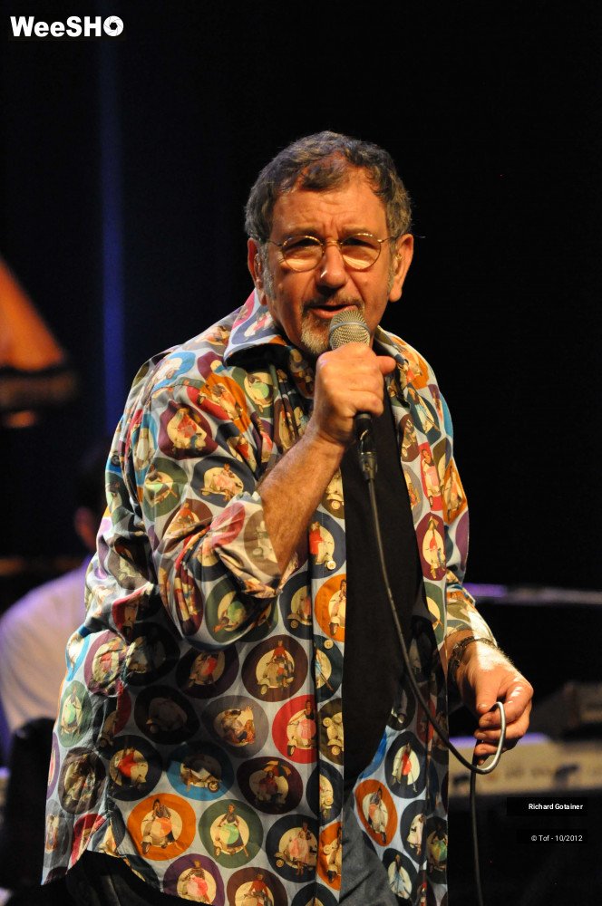 29/32 photos du spectacle Richard Gotainer
