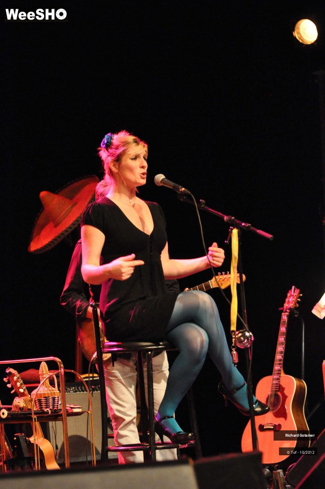 31/32 photos du spectacle Richard Gotainer