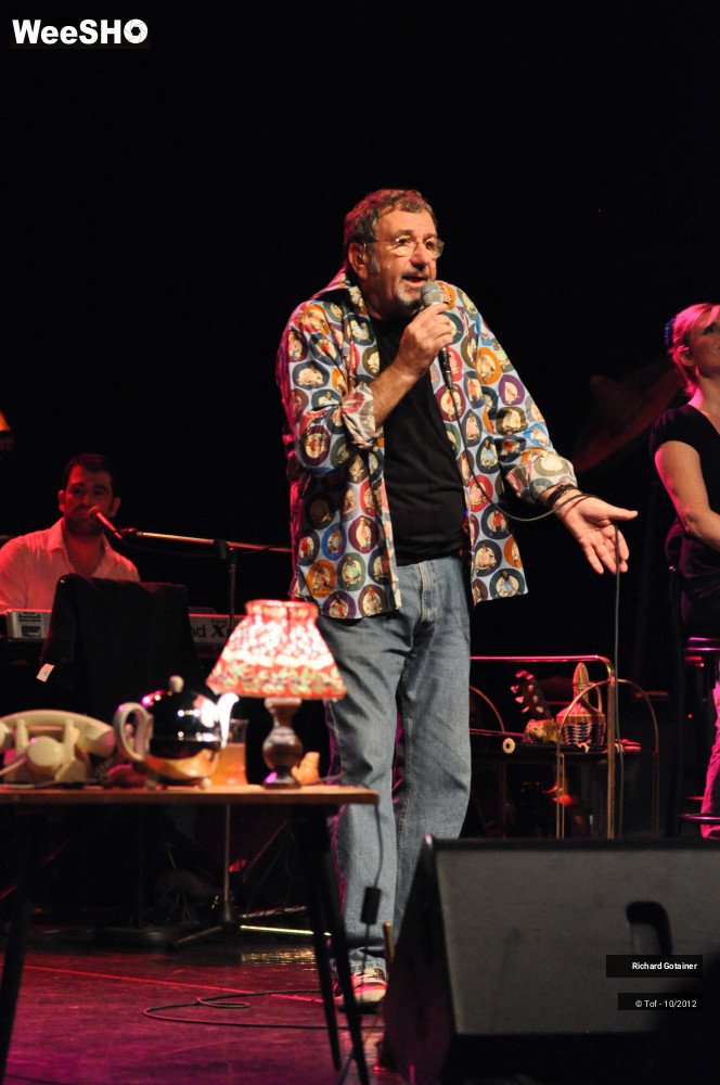 32/32 photos du spectacle Richard Gotainer