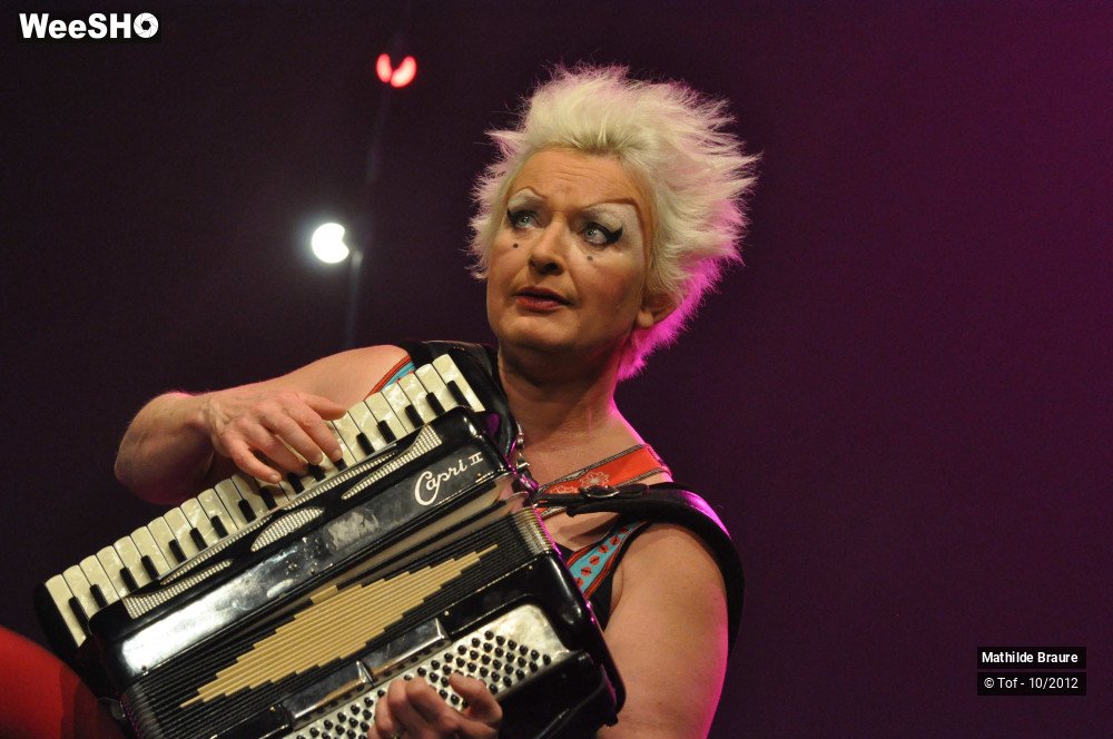 4/48 photos du spectacle Mathilde Braure  