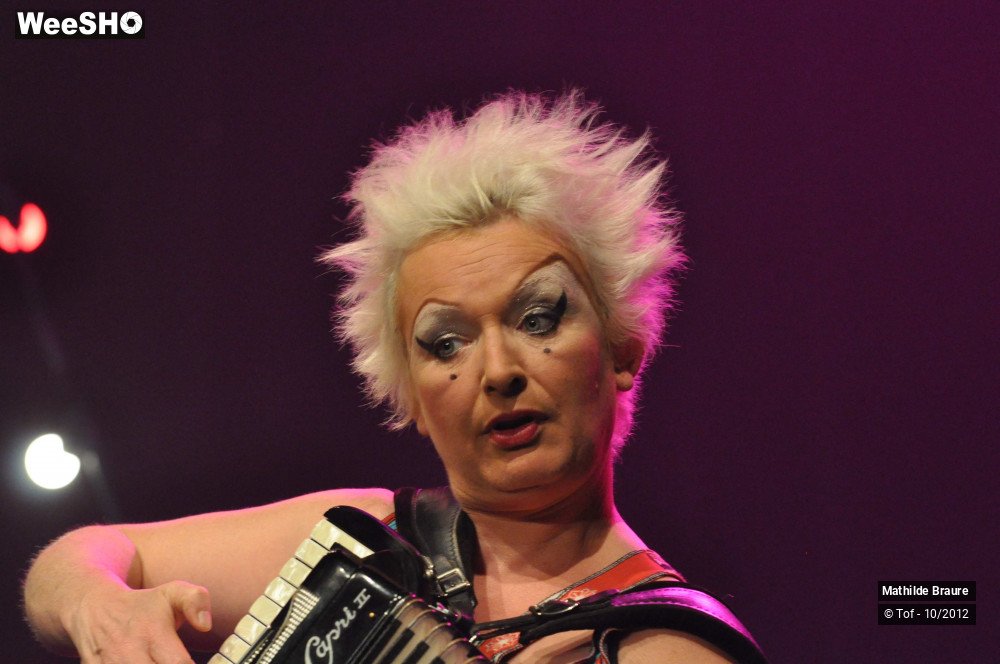 5/48 photos du spectacle Mathilde Braure  