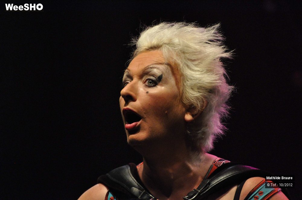 6/48 photos du spectacle Mathilde Braure  