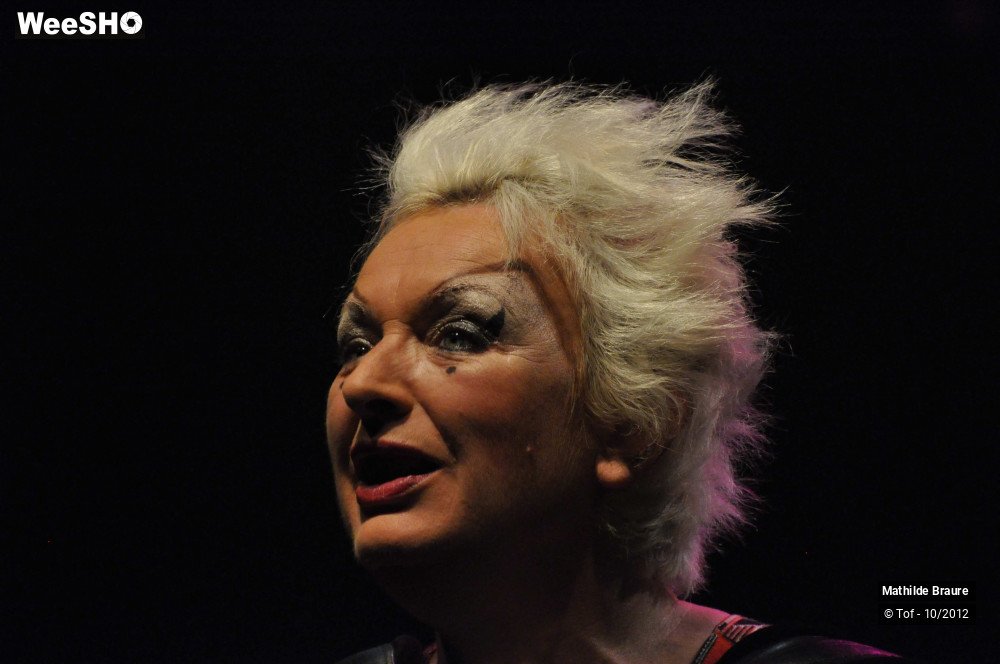 8/48 photos du spectacle Mathilde Braure  