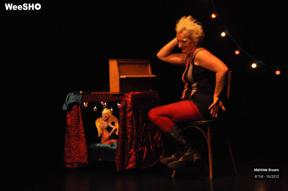 13/48 photos du spectacle Mathilde Braure  