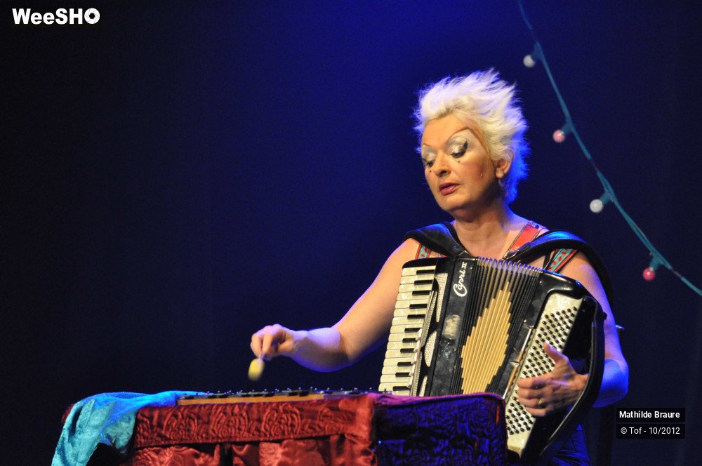 14/48 photos du spectacle Mathilde Braure  
