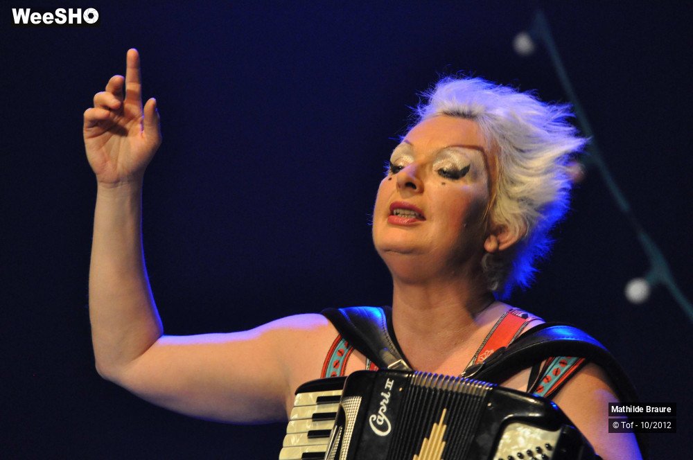 15/48 photos du spectacle Mathilde Braure  