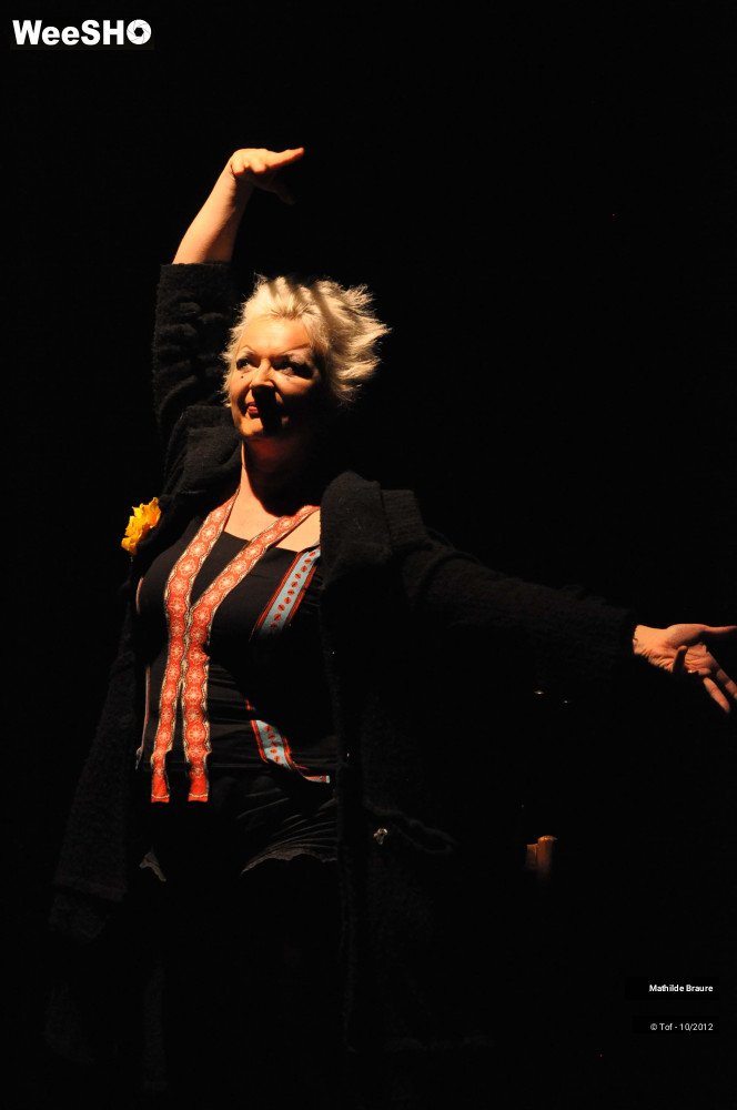 20/48 photos du spectacle Mathilde Braure  