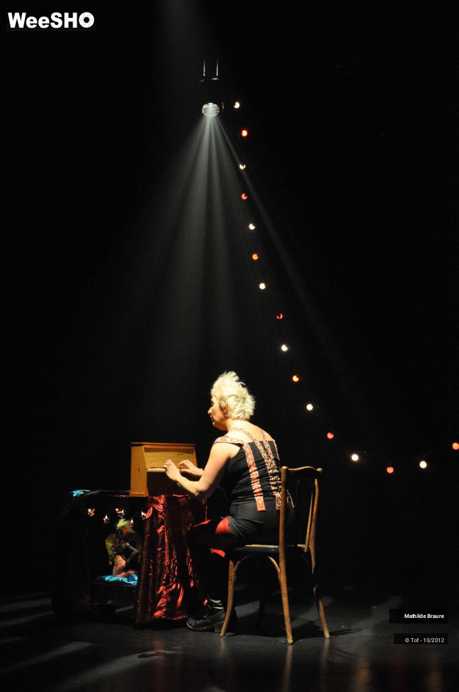 21/48 photos du spectacle Mathilde Braure  