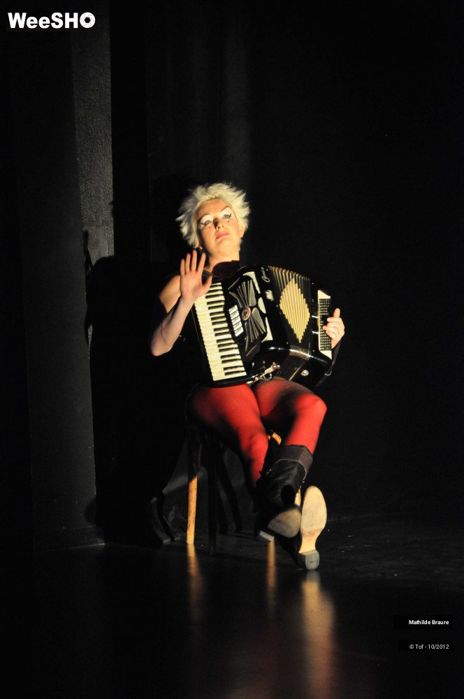 24/48 photos du spectacle Mathilde Braure  
