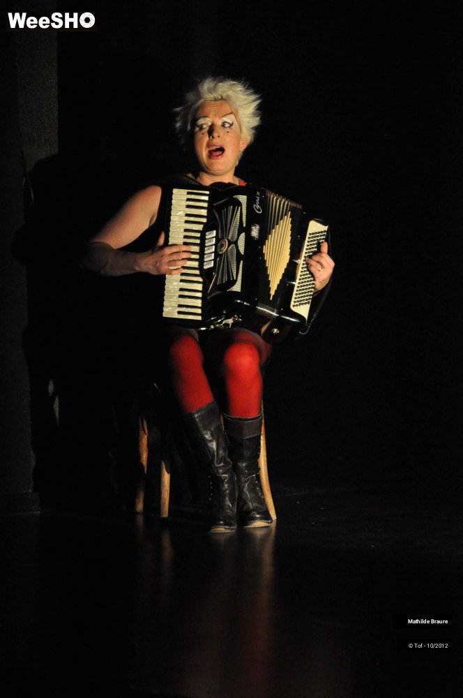 28/48 photos du spectacle Mathilde Braure  