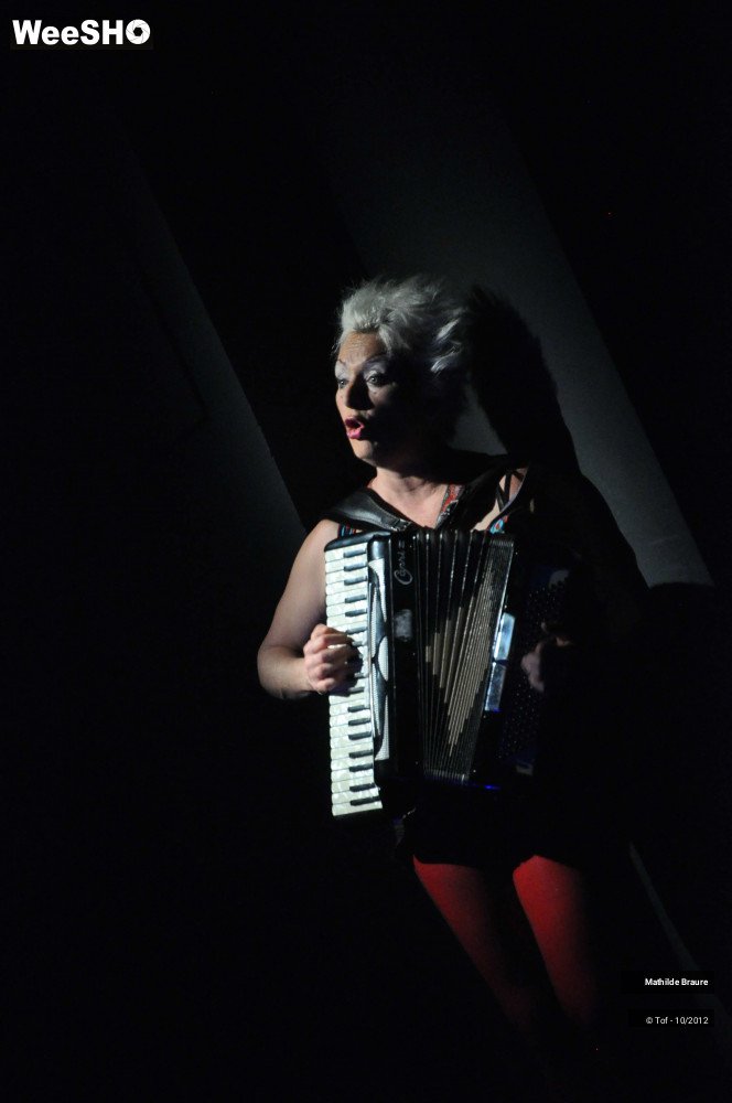 30/48 photos du spectacle Mathilde Braure  