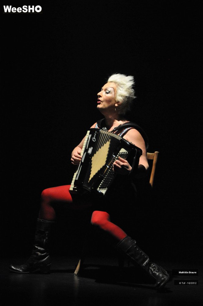 33/48 photos du spectacle Mathilde Braure  