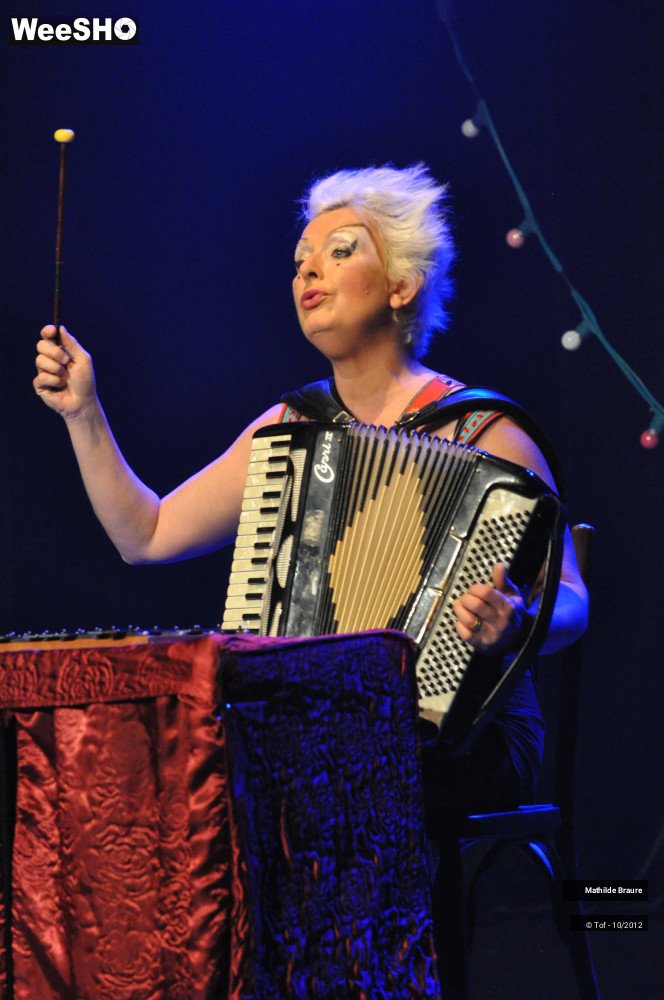 36/48 photos du spectacle Mathilde Braure  