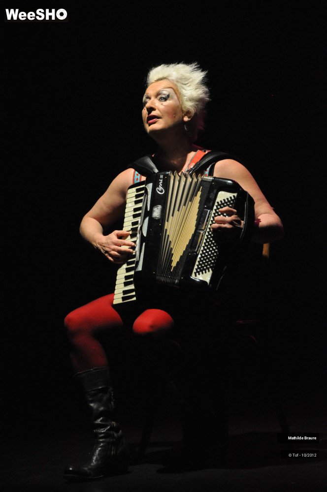 38/48 photos du spectacle Mathilde Braure  
