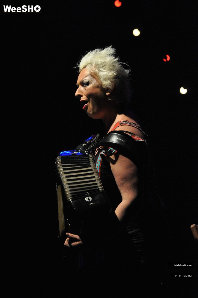 41/48 photos du spectacle Mathilde Braure  