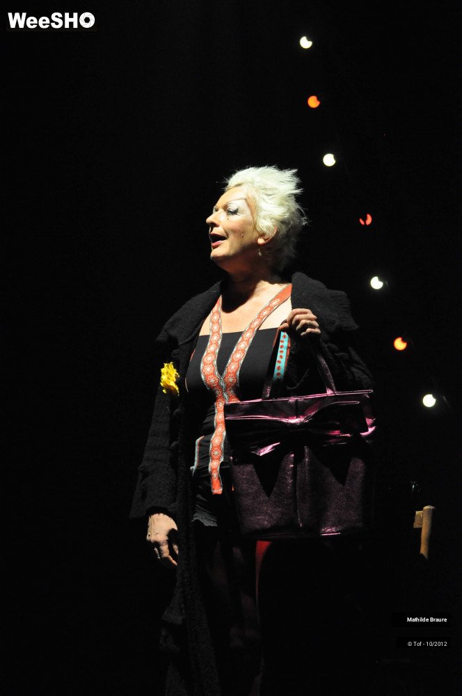 43/48 photos du spectacle Mathilde Braure  