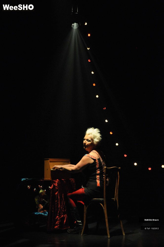 46/48 photos du spectacle Mathilde Braure  