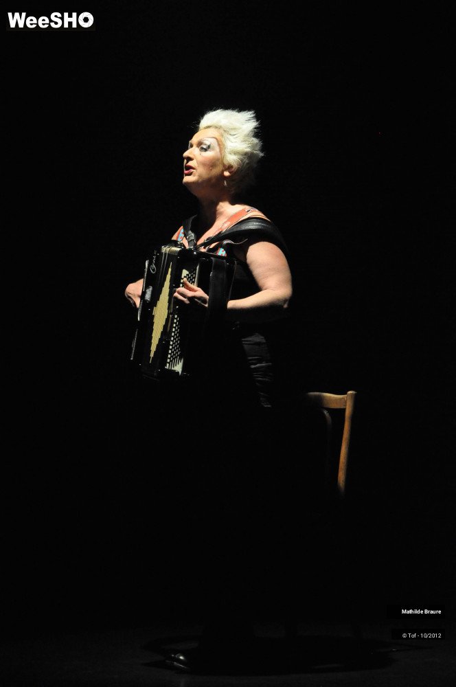 48/48 photos du spectacle Mathilde Braure  