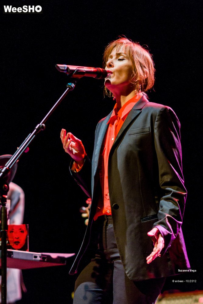 12/34 photos du spectacle Suzanne Véga