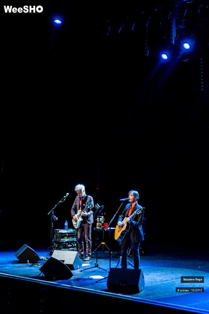 25/34 photos du spectacle Suzanne Véga