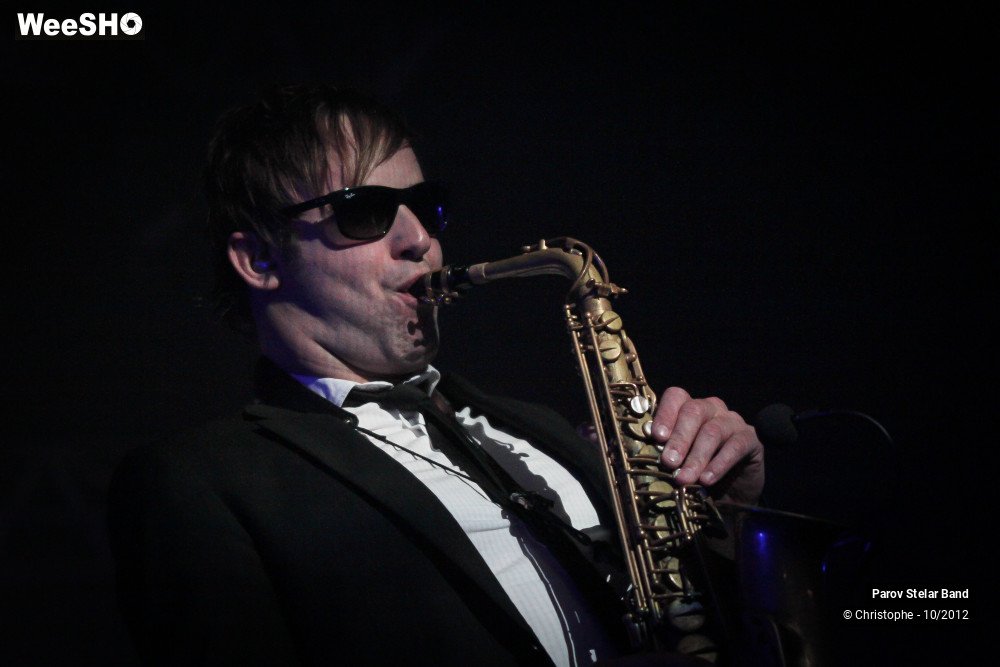 2/38 photos du spectacle Parov Stelar Band