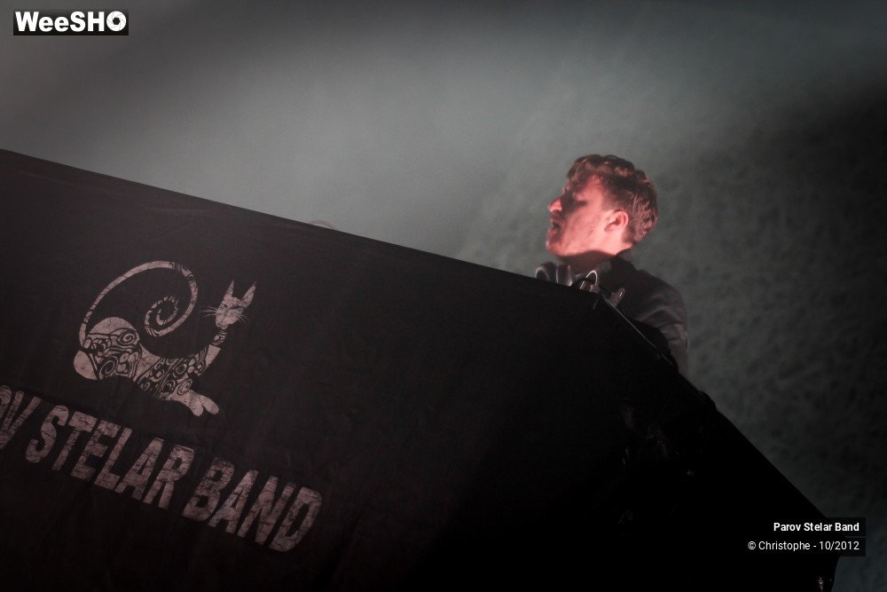 9/38 photos du spectacle Parov Stelar Band