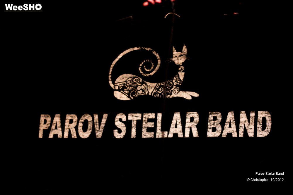 10/38 photos du spectacle Parov Stelar Band