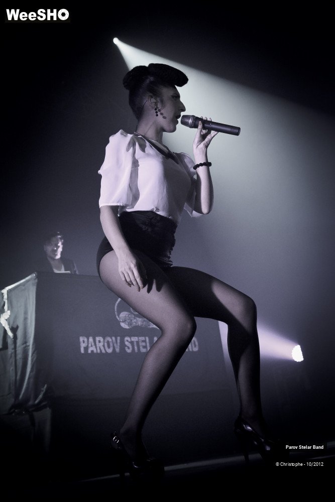 12/38 photos du spectacle Parov Stelar Band