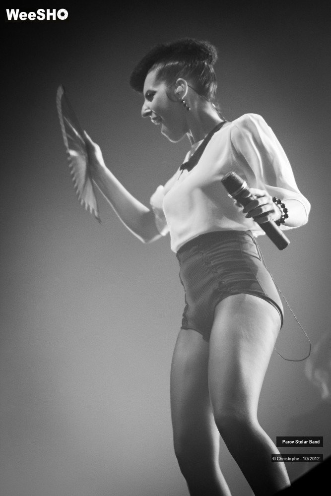 13/38 photos du spectacle Parov Stelar Band