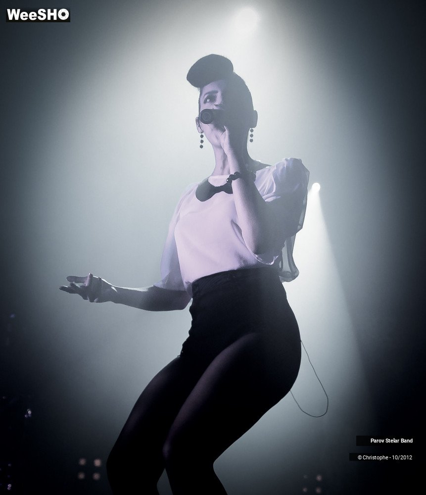 38/38 photos du spectacle Parov Stelar Band