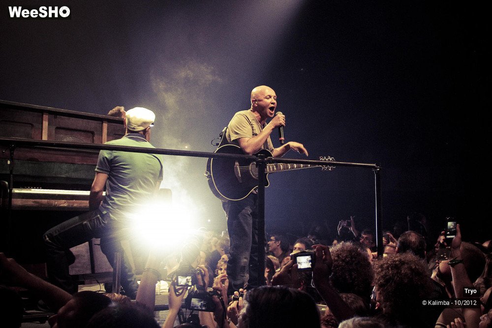 5/5 photos du spectacle Tryo Interview Guizmo