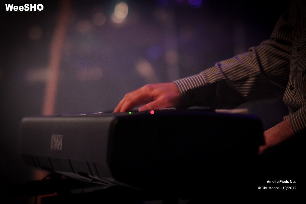 3/35 photos du spectacle Amelie Pieds Nus
