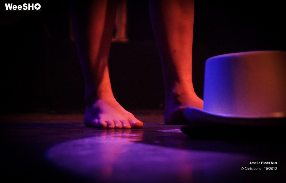 6/35 photos du spectacle Amelie Pieds Nus